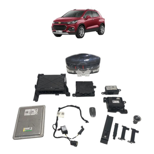 Kit Code Chevrolet Tracker Premier 2018 12683660