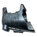 Acabamento Parachoque Dianteiro Honda Fit Twist 2012/2013 Cinza