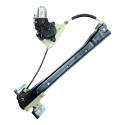 Máquina De Vidro Dianteiro Esquerdo Vw Up 2016 1s0959802a