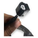 Chicote Porta Diant Direita Renault Kwid Zen 2020 241250573r