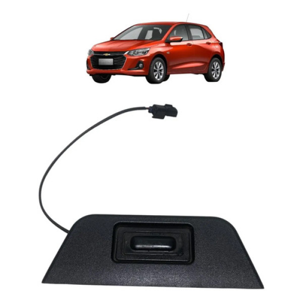 Botão Abertura Tampa De Mala Gm Onix Hatch 2020 26211392