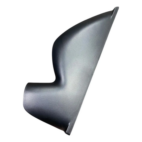 Moldura Esquerda Tabelier Fiat Argo/cronos 2024 Preto