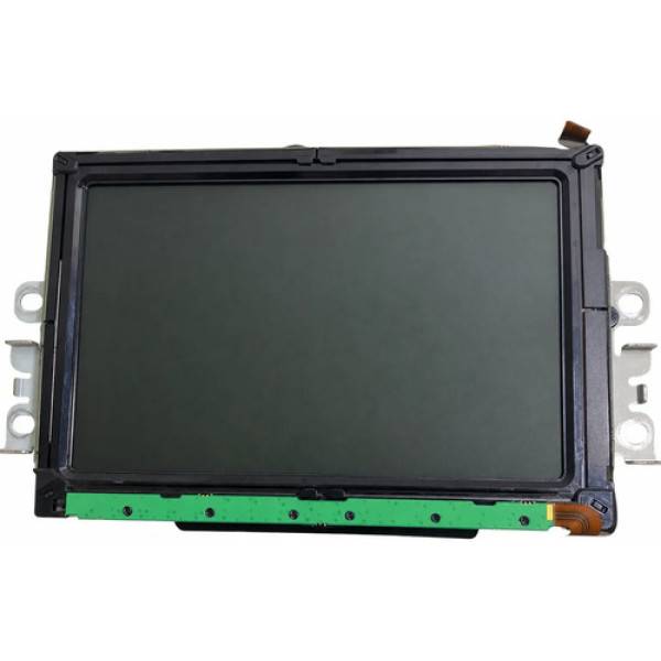 Tela Multimídia Volvo V40 2015 31350814 Preto
