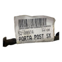 Chicote Porta Traseira Esquerda Fiat Mobi 2022 52188974