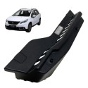  Moldura Esquerda Bagagito Peugeot 2008 2020 98084124 Prata