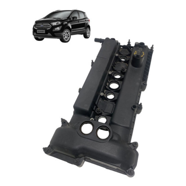 Tampa Valvula Motor Ford Ecosport 2.0 2019 Fm5e6k271af Preto