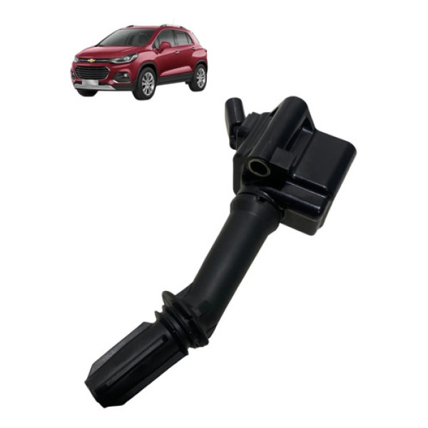Bobina Ignição Chevrolet Tracker 1.4 Turbo 2018 12635672