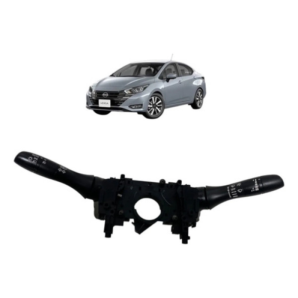 Comando Chave Seta Nissan Versa 2024 255609es0a