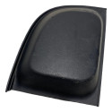 Tampa Farol De Milha Direito Fiat 500 2012 25105688 Preto Direito