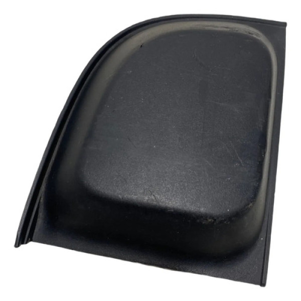 Tampa Farol De Milha Direito Fiat 500 2012 25105688 Preto Direito