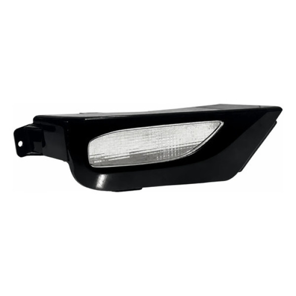 Capa Carcaça Farol Drl Direito Gm Montana 2024 