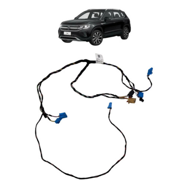 Chicote Caixa Evaporadora Volkswagen Taos 2023 5qm971566