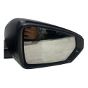 Retrovisor Direito Manual C/ Pisca Polo Track 2025 (2 Fios)