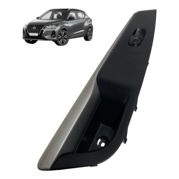 Comando Vidro Dianteiro Direito Nissan Kicks 2024 254115ra5a