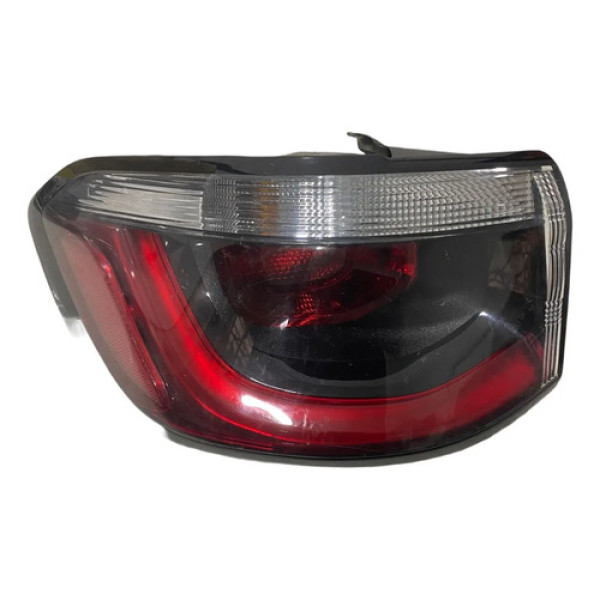 Lanterna Esquerda Jeep Compass 2020 P55112683ab C/detalhes Esquerdo/motorista Vermelho