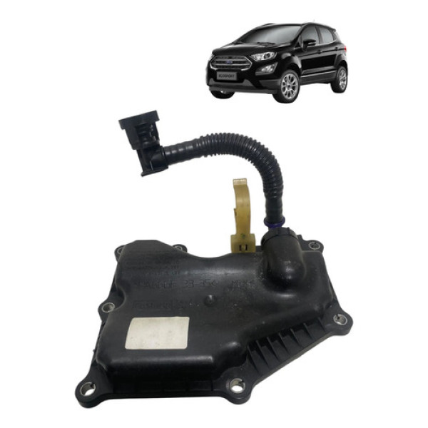 Tampa Respiro Oleo Motor Ford Ecosport 2019 8s4g6a666aa Preto