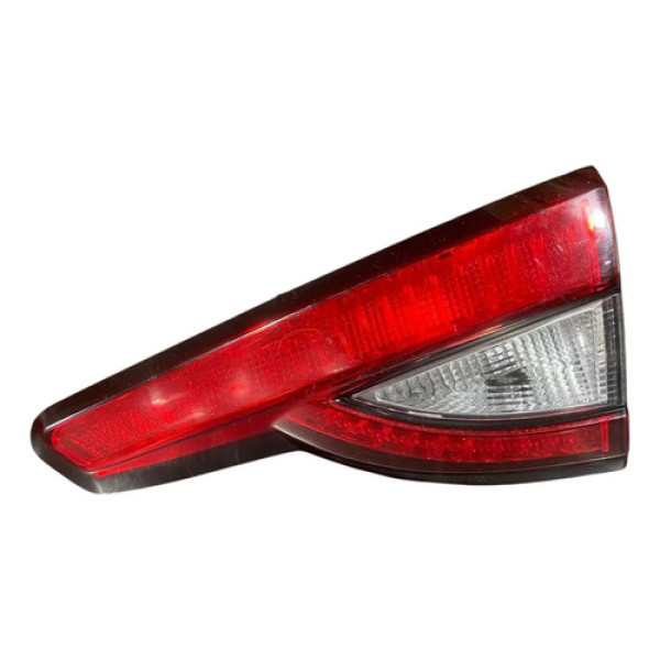 Lanterna Direita Tampa De Mala Fiat Argo 2020 49440748  Direito/passageiro Vermelho