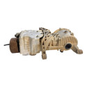 Diferencial Traseiro Discovery Sport 10322943   208