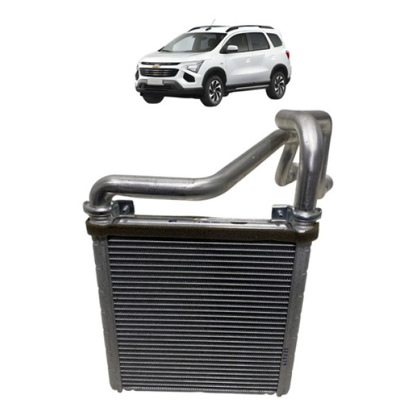 Radiador Ar Quente Chevrolet Spin 2025