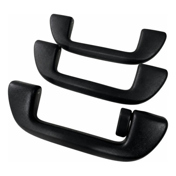 Jogo Alça Pega Teto (pqp) Honda Civic G10 2021  Preto