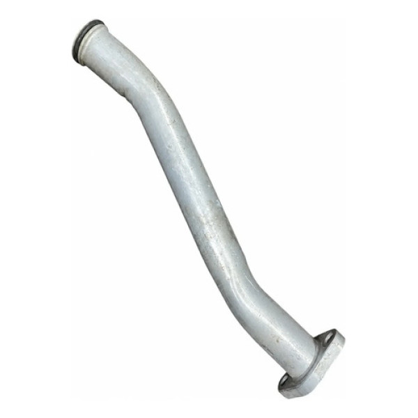 Tubo D\'agua Motor Fiat Freemont 2015 4884597 Prateado