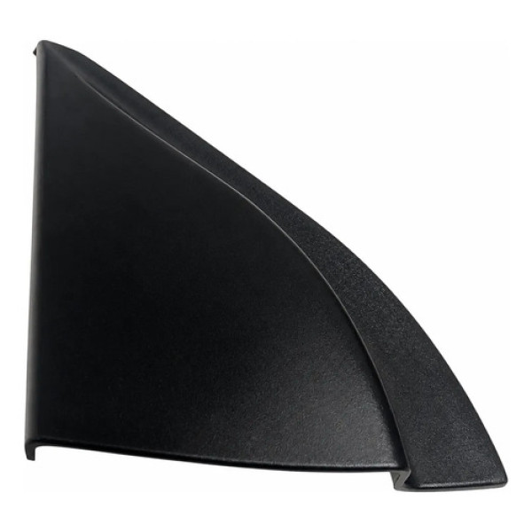 Moldura Interna Retrovisor Esquerdo Hyundai Creta 2018 Preto