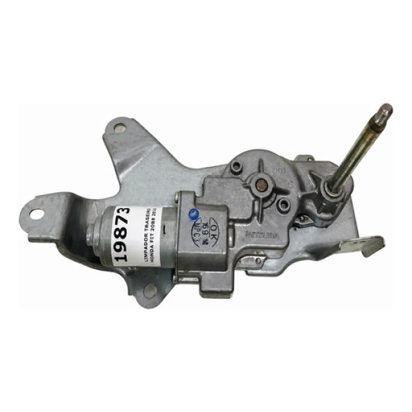 Motor Limpador Traseiro Honda Fit 2015/2021