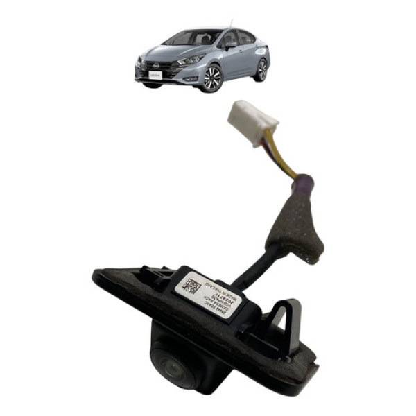 Camera De Ré Nissan Versa 2024 284425ea0c