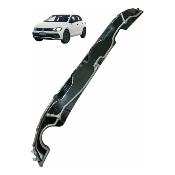 Suporte Grade Churrasqueira Vw Polo Track 2025 2g0805277 Preto