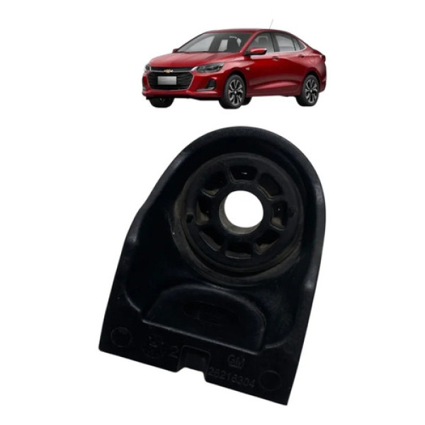Batente C/ Suporte Radiador Gm Onix Plus 2023 26216304