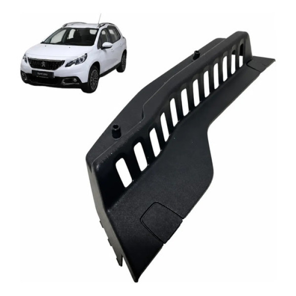 Suporte Moldura Direita Bagagito Peugeot 2008 2020 98084125