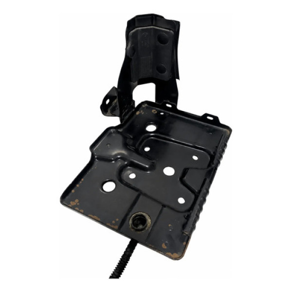 Suporte Caixa De Bateria Renault Kwid 2023 Preto