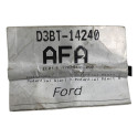 Chicote Porta Traseira Direita Ford Fiesta 2018 D3bt14240