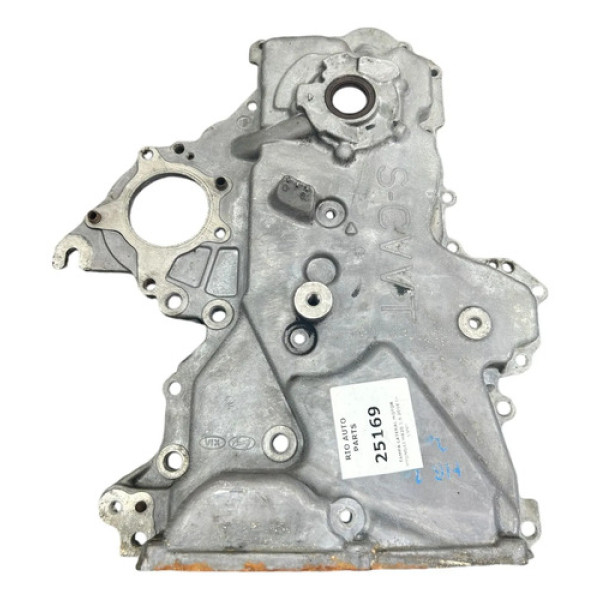 Tampa Lateral Motor Hyundai Hb20 1.6 2018 S-cvvt Prateado