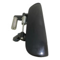 Maçaneta Porta Traseira Direita Honda Fit 2009/2013 Preto Traseira