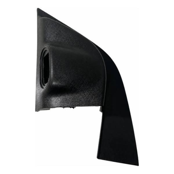 Acabamento Interno Retrovisor Lado Esq Gm Prisma 52095753 Preto