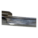 Friso Cromado Direito Farol Kicks 2024 Cr186417d Cromado