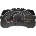  Painel De Instrumentos Nissan March 2011 2012 248101hl1b Branco