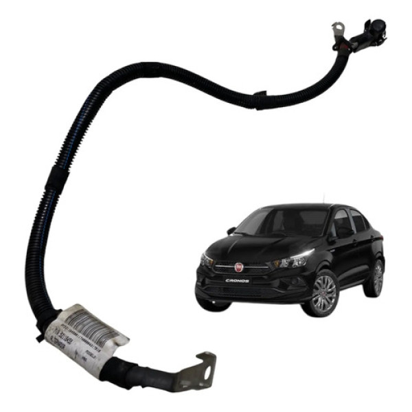 Chicote Alternador Fiat Cronos/argo 2020 52116458
