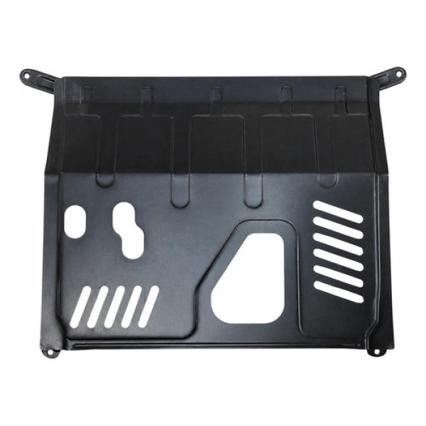 Peito De Aço Protetor Carter Original Nissan Kicks 2019