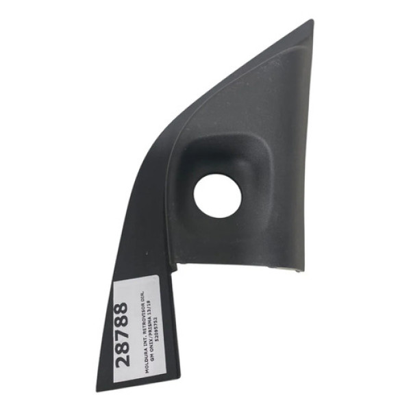 Moldura Int. Retrovisor Dir. Gm Onix/prisma 13/19 52095752