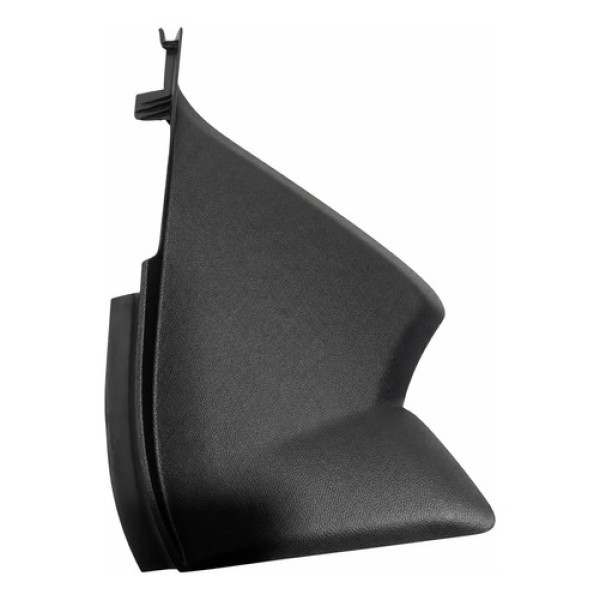 Moldura Direita Tabelier Peugeot 208 2023 9833736980 Preto
