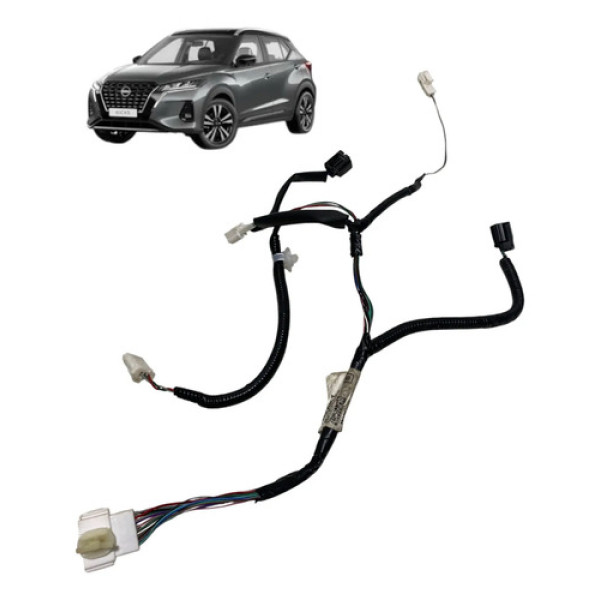 Chicote Camera De Ré Nissan Kicks 2024 240515ra1d