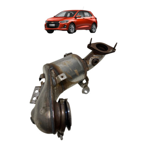 Catalisador Gm Onix Turbo 1.0 2021 55498911