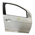 Porta Dianteira Direita Fiat Grand Siena 2013 Dianteira Direita Branco