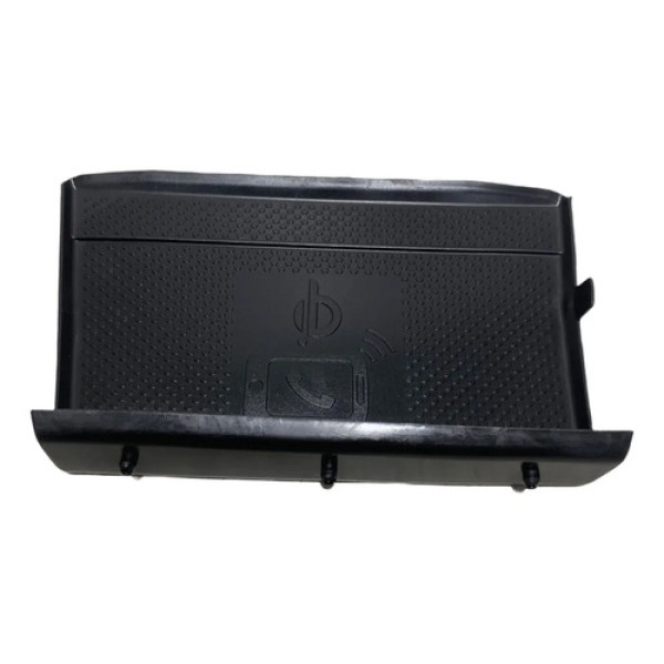 Borracha Carregador Indução Volkswagen Taos 2023 2gk863330 Preto