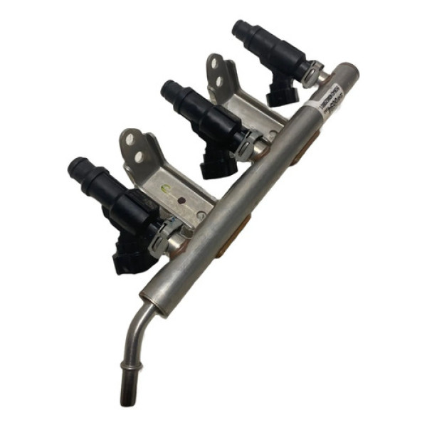 Flauta C/ Bicos Injetores Chevrolet Onix 2025 55496695