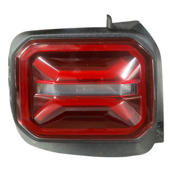 Lanterna Esquerda Led  Renegade T270 2024 52182585 Esquerdo/motorista Vermelho