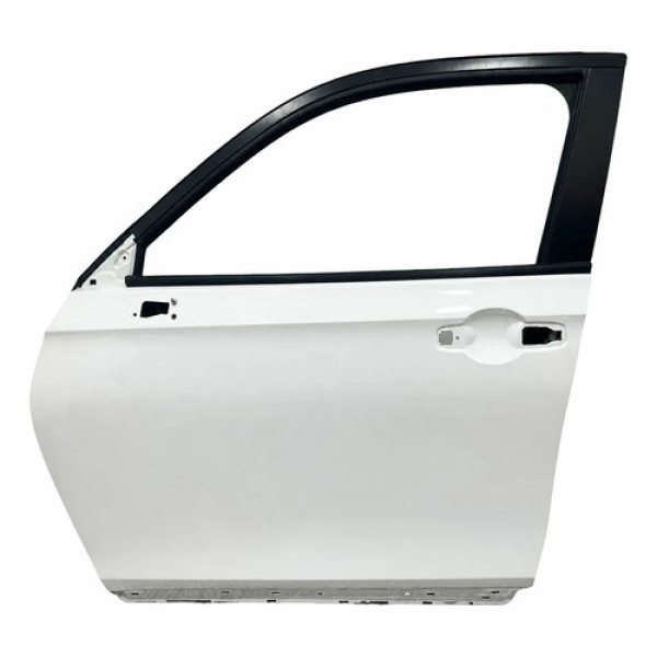 Porta Dianteira Esquerda Honda Hrv Exl Hs 2022/2024  Dianteira Esquerda Branco