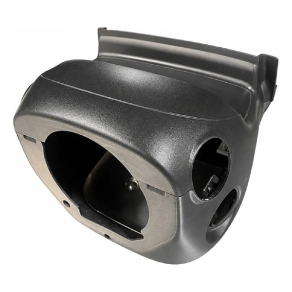 Moldura Completa Coluna Direção Honda Hr-v 2020  77350t5n